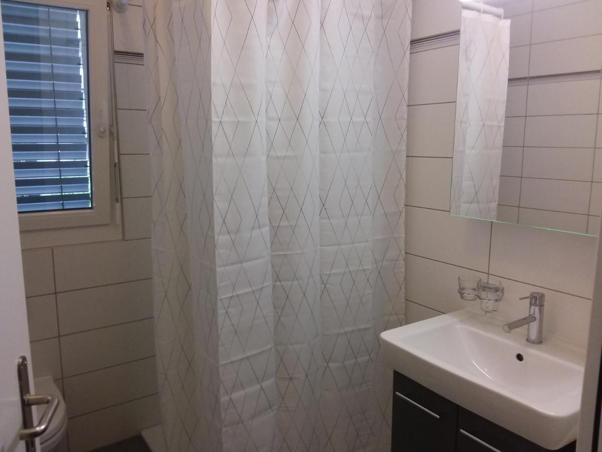 Ferienwohnung "Andre Und Mariana" In Taesch, Wallis, Schweiz מראה חיצוני תמונה