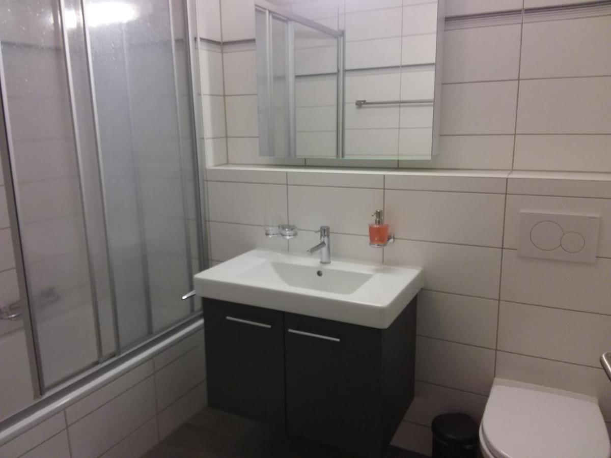 Ferienwohnung "Andre Und Mariana" In Taesch, Wallis, Schweiz מראה חיצוני תמונה